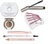 6-Element Essential Brow Kit